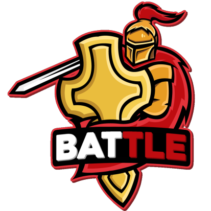 Battle.rip PVP Minecraft Network Logo