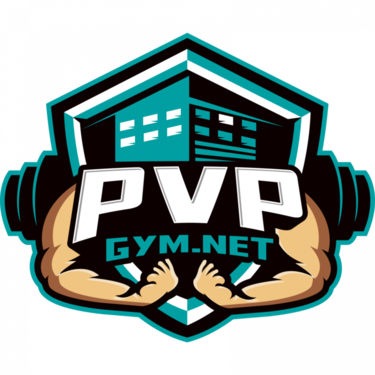 PVPGym PVP Minecraft Network Logo